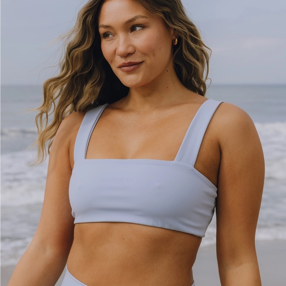 Daily Drills Tops - Daily Drills Go! Lawson Bra - Mist